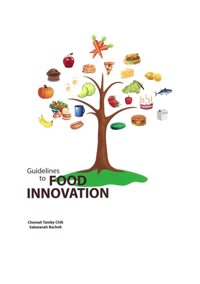 (PDF) GUIDELINES TO FOOD INNOVATION