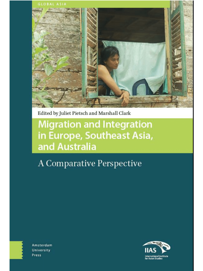 (PDF) 10. Maritime pathways Temporary migration flows from Indonesia to Australia: A Comparative 