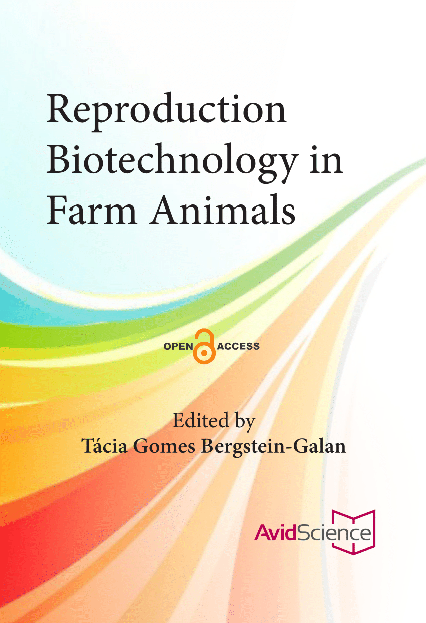 PDF) Reproduction Biotechnology in Farm Animals