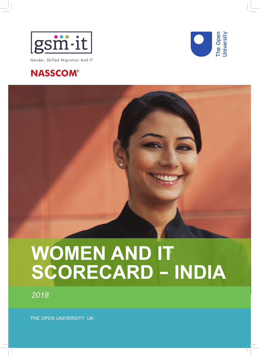 (PDF) Women and IT Scorecard - India 2018