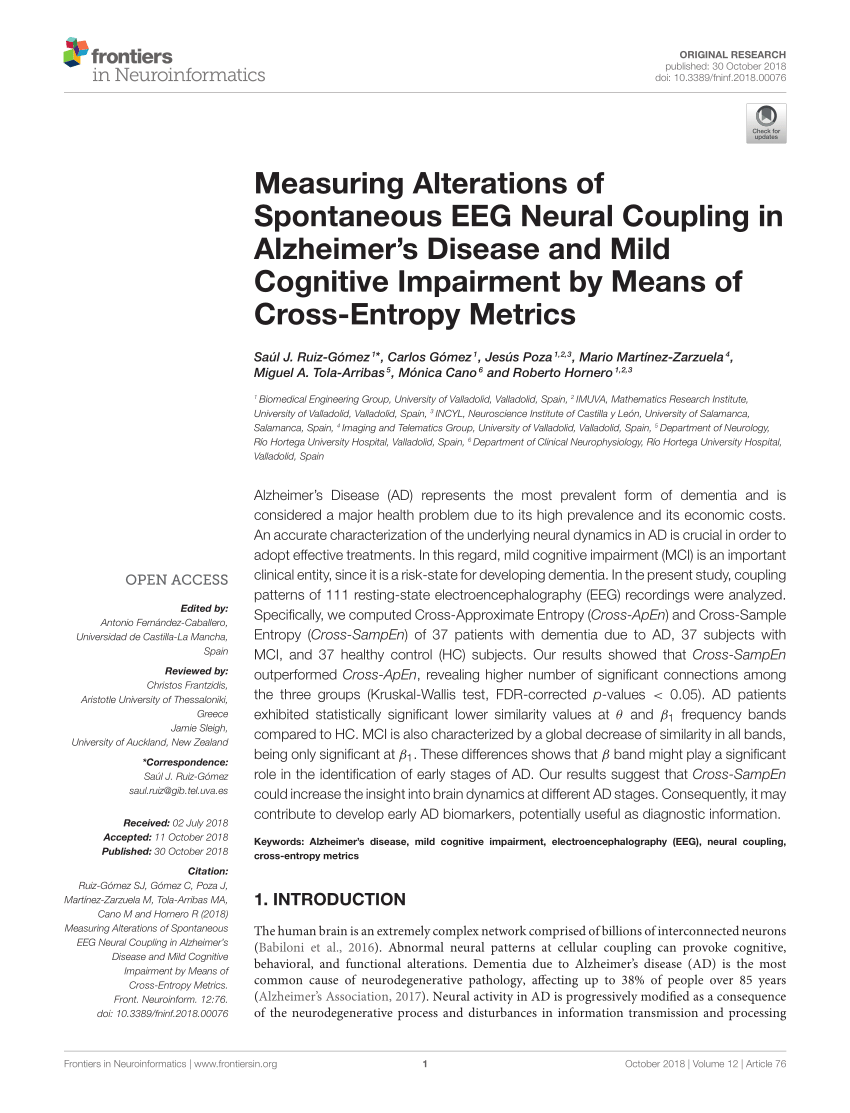 Socio-demographic and clinical data for each group in the training