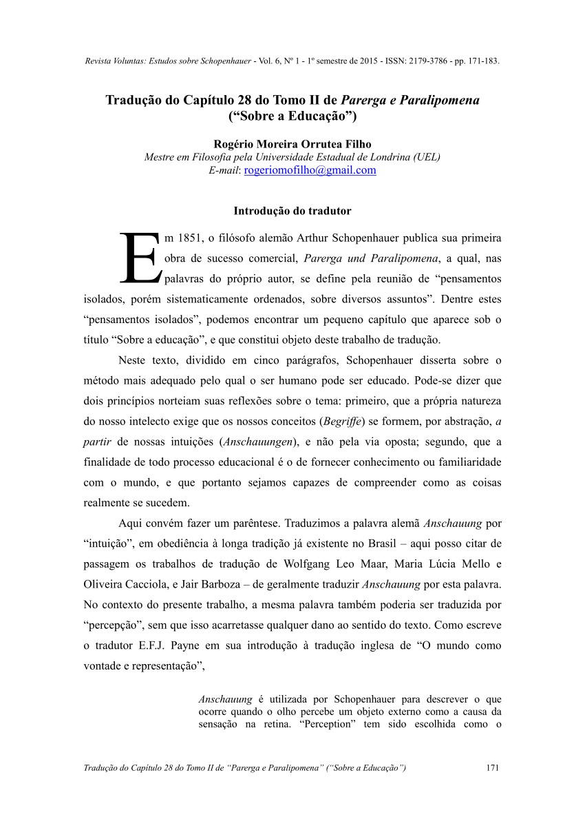 JAEGER, W. Capítulo 2. Tradução - Português, PDF