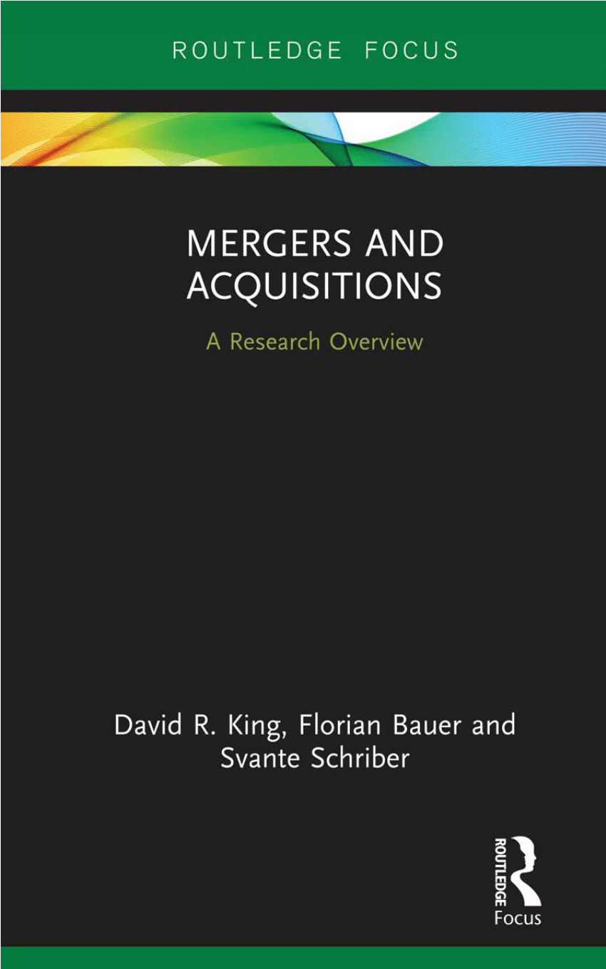 research on mergers and acquisitions has found that