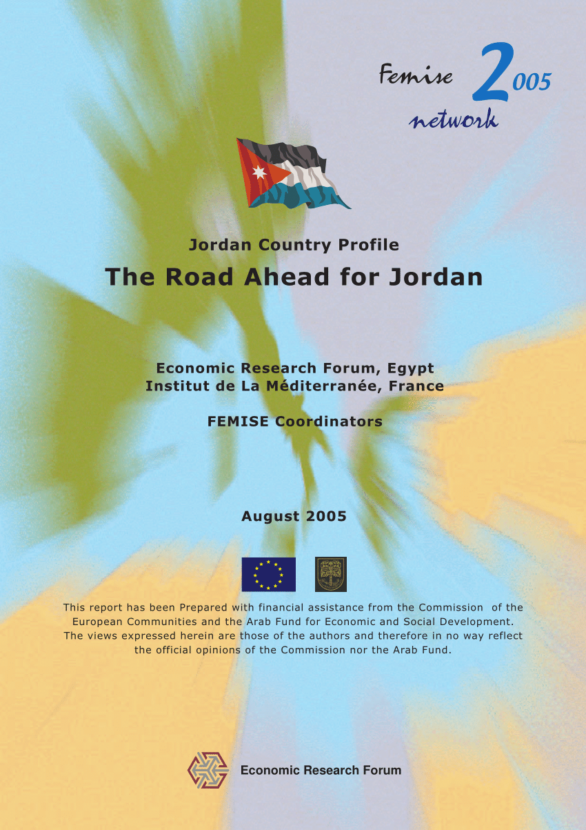 jordan country profile