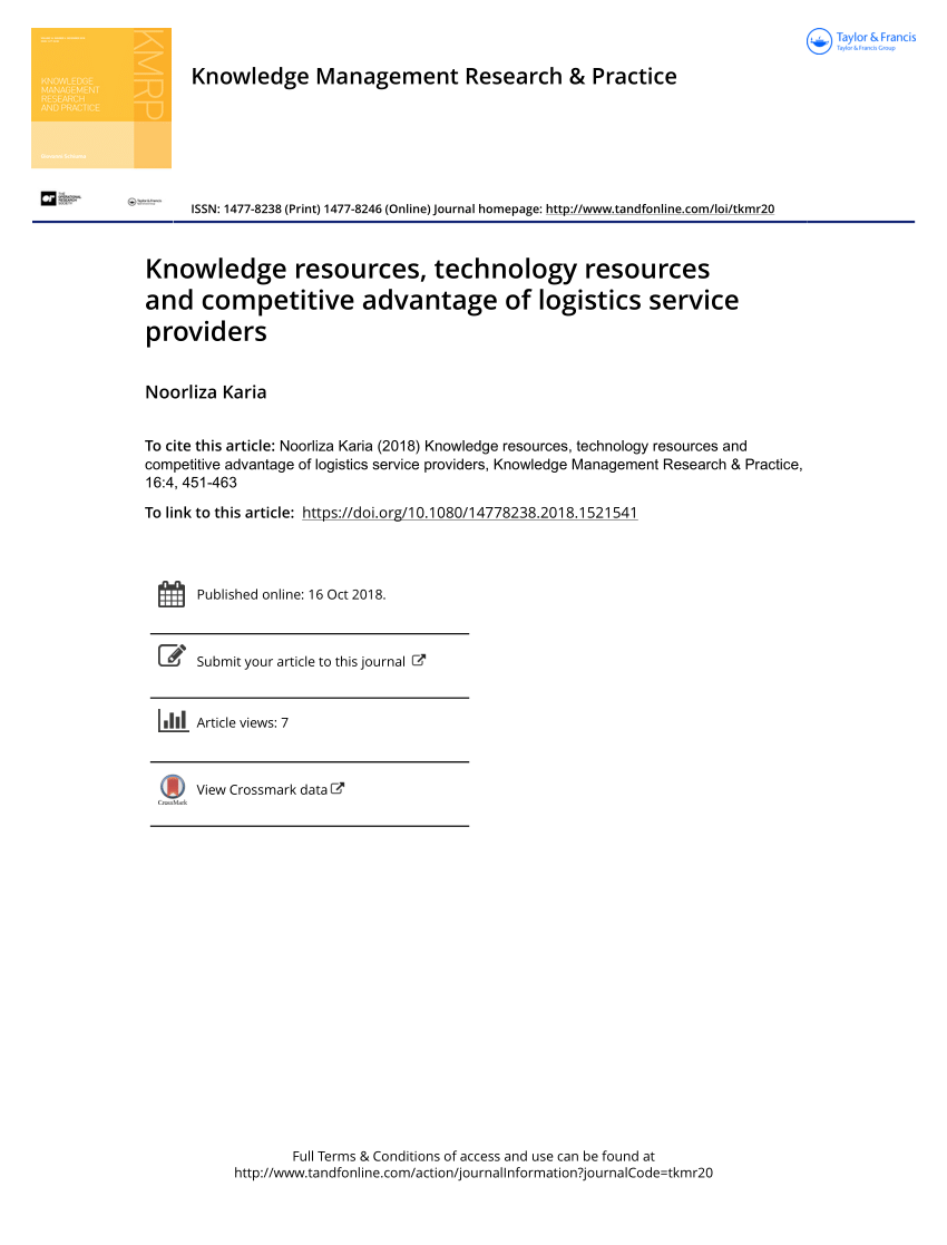 An Investigation Of Resource Based And Institutional Theoretic - an investigation of resource based and institutional theoretic factors in technology adoption for operations and supply chain management request pdf