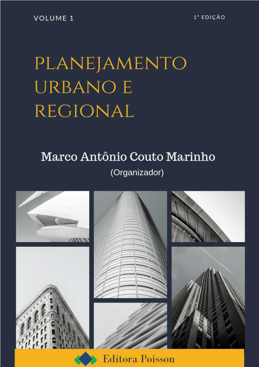 PDF) Planejamento Urbano e Regional - Volume 1