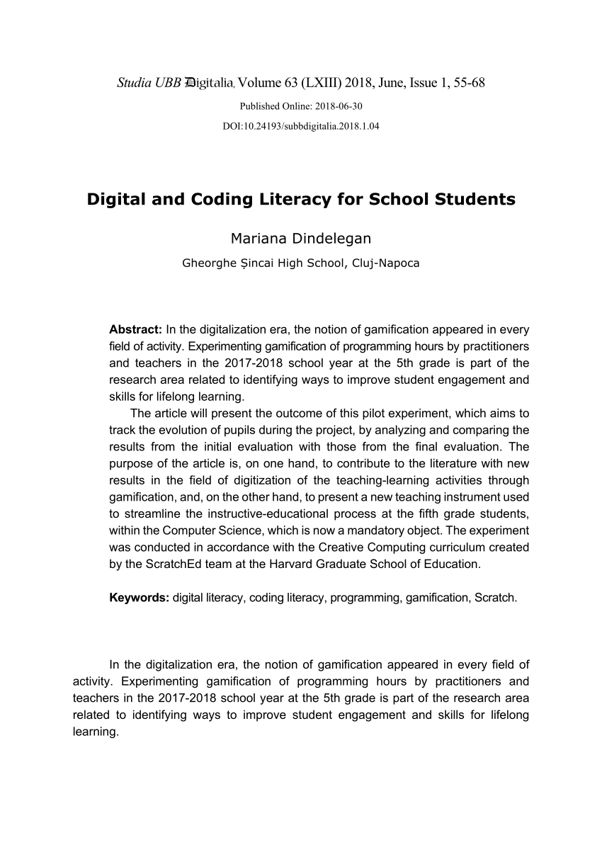 Teaching Coding and Digital Technologies Using Scratch, by Nicola O'Brien