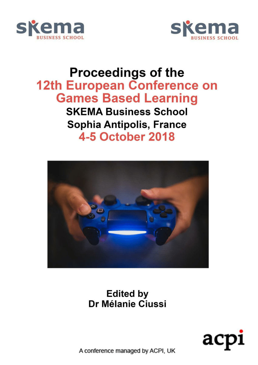 a literature review of gaming in education