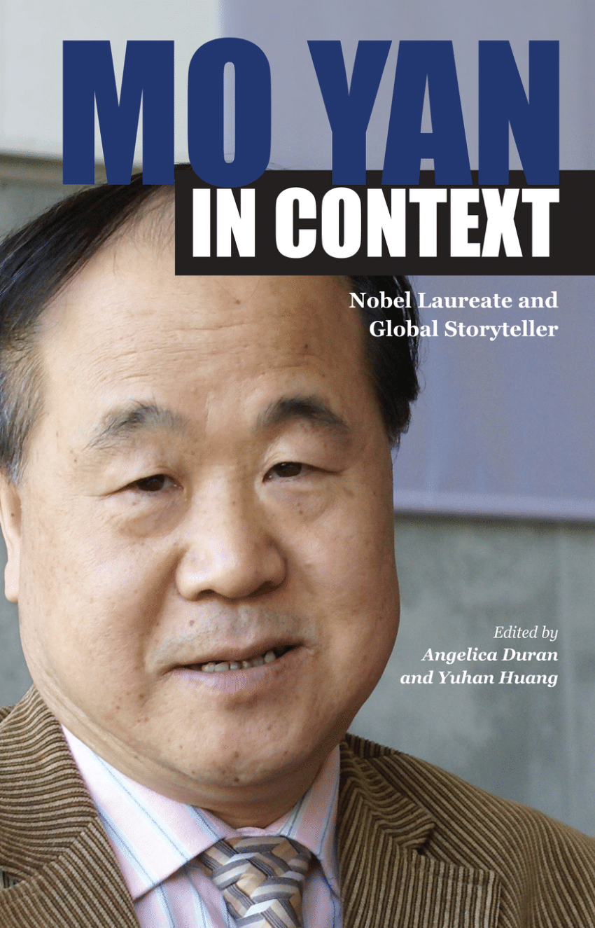 PDF) Mo Yan in Context : Nobel Laureate and Global Storyteller