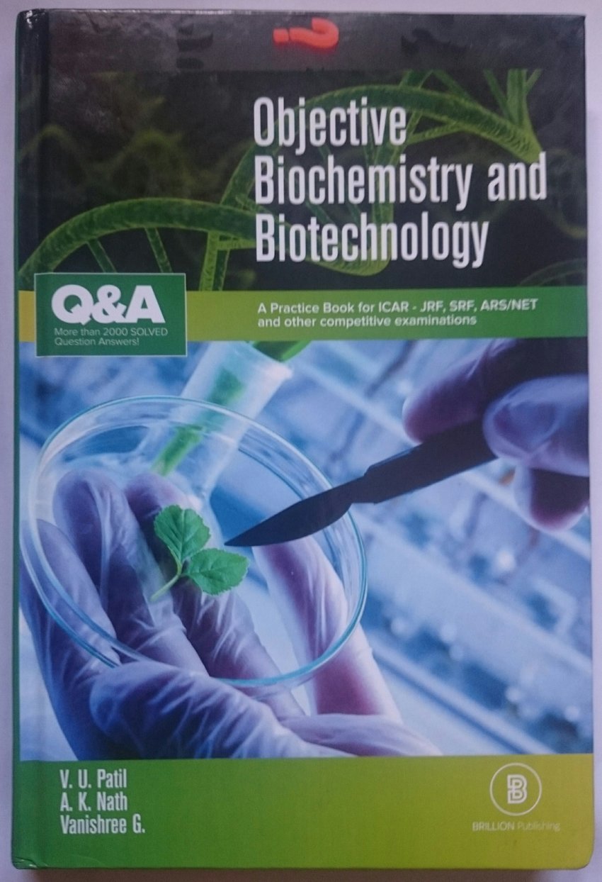 (PDF) Objective Biochemistry and Biotechnology