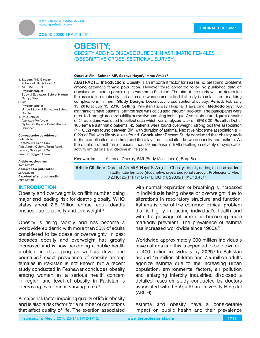 research on obesity pdf