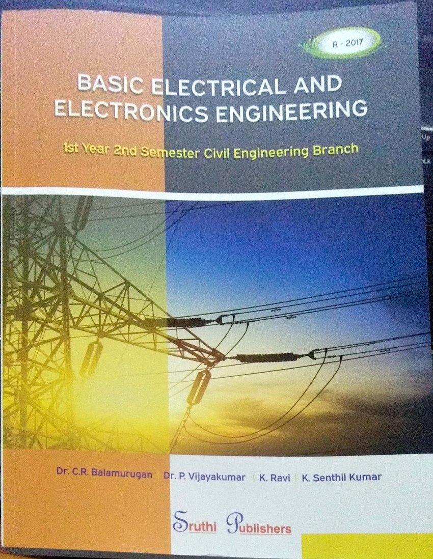 basic electrical and electronics engineering