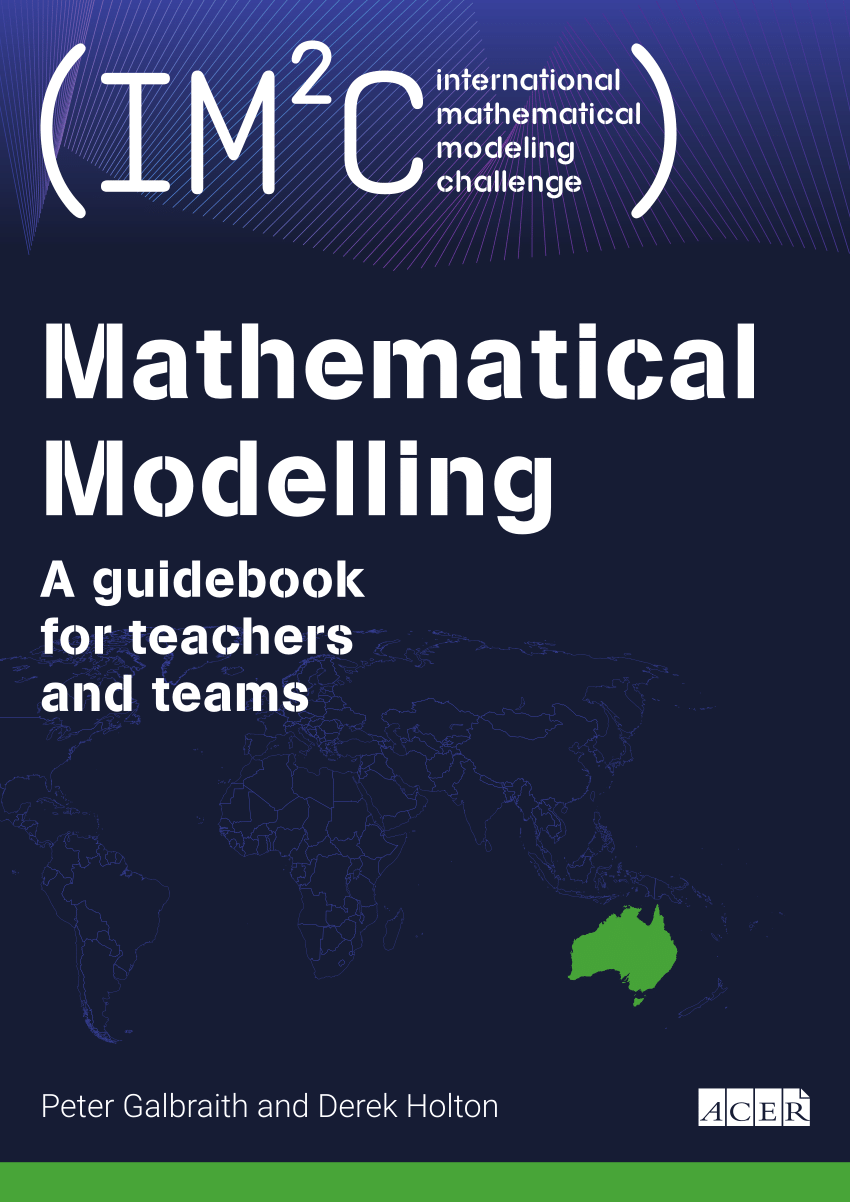 Pdf mathematics. Mathematical Modeling. Modeling Challenge.