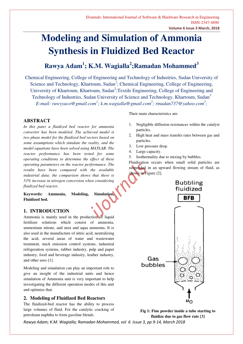 Fluidized Bed, PDF, Fluid Dynamics