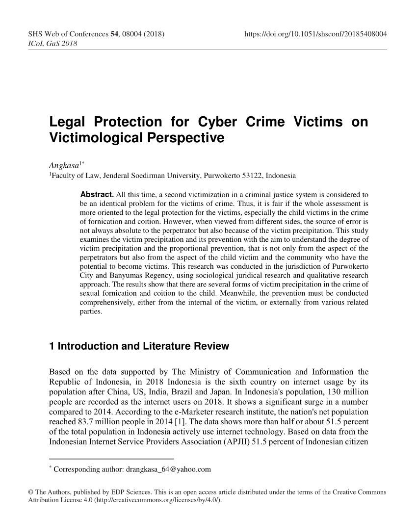cyber crime thesis pdf