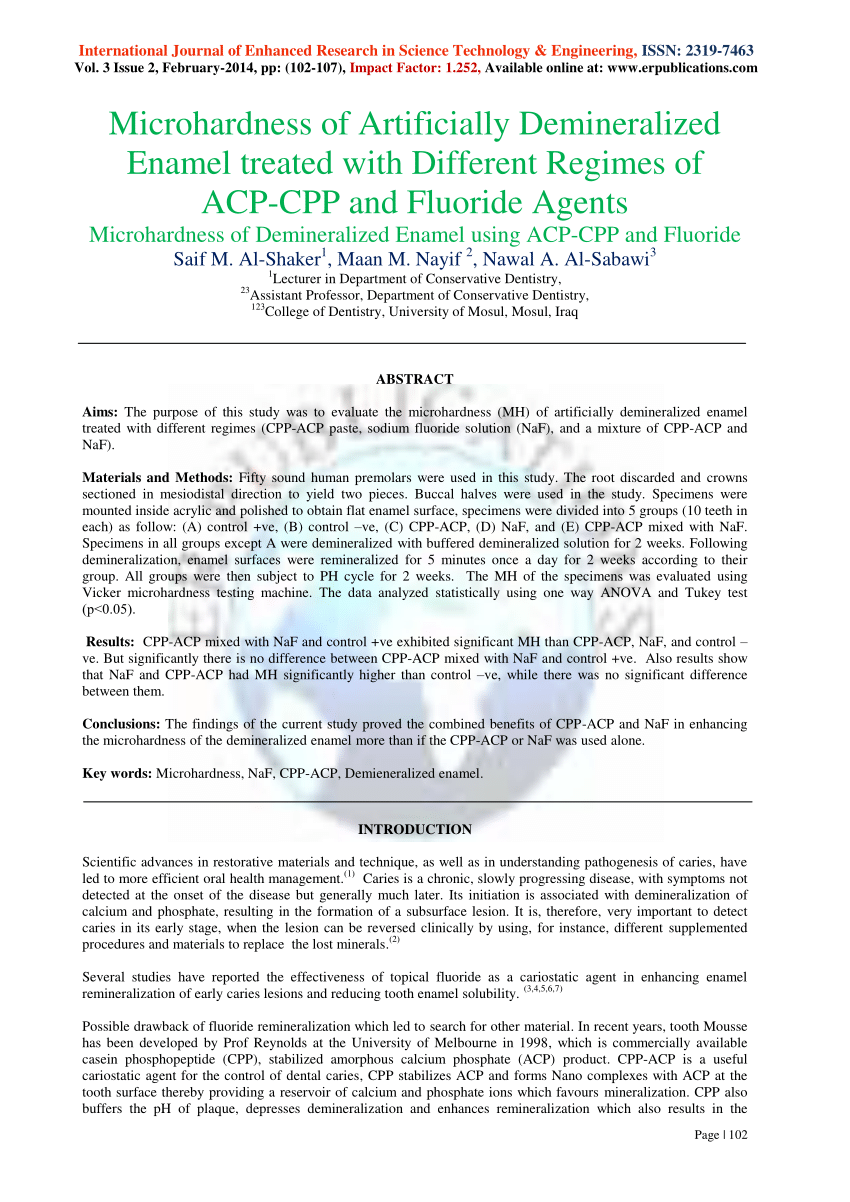 ACP-120 Tests