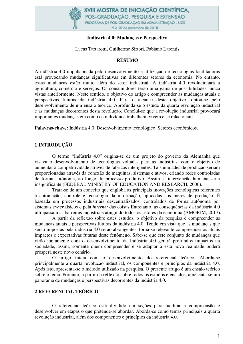 PDF) O efeito expansionista do direito do trabalho frente a revolução 4.0  no Brasil