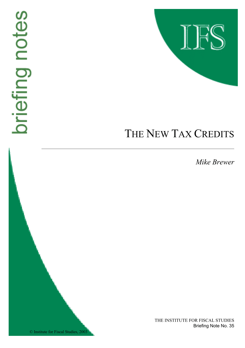 pdf-the-new-tax-credits