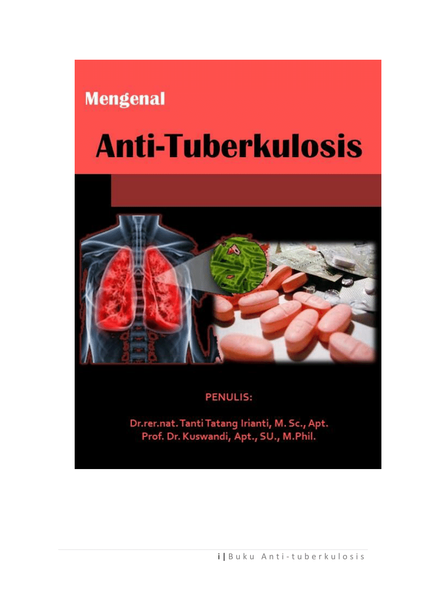 Pdf Anti Tuberkulosis