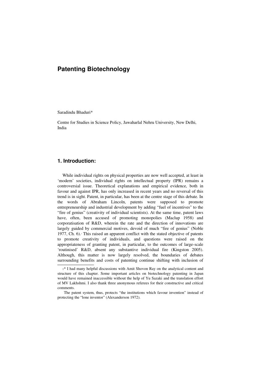 phd thesis biotechnology pdf
