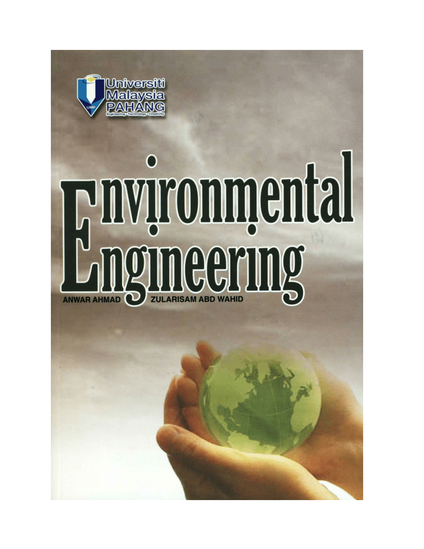 research paper about environmental engineering