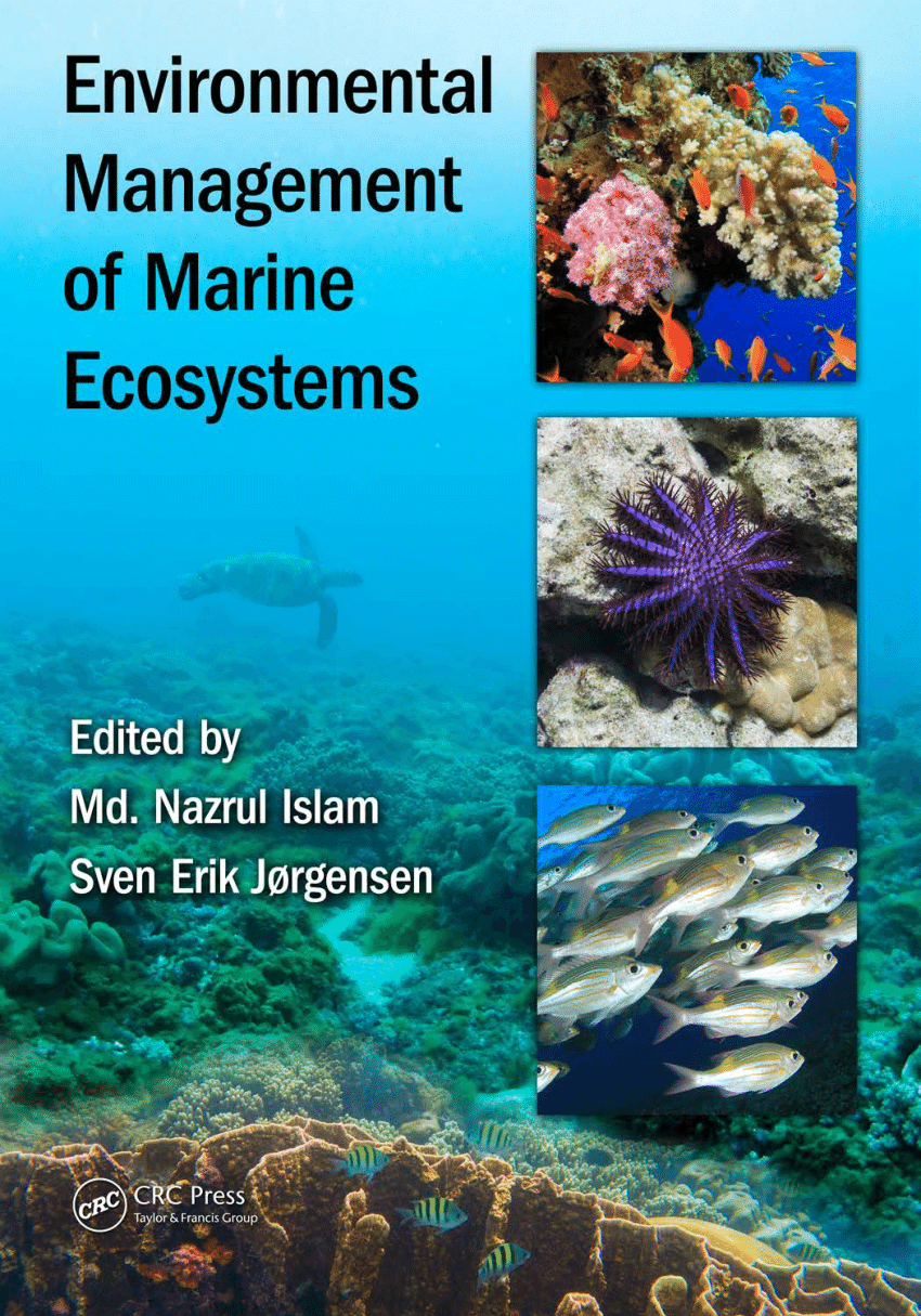 marine environmental research