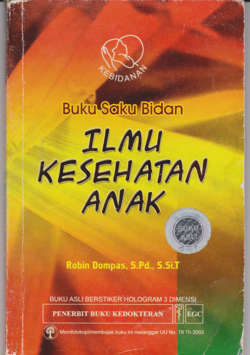 (PDF) Buku Saku Ilmu Kesehatan Anak