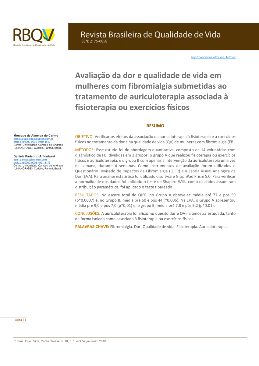 Anamnese Auriculoterapia - Arquivo Digital