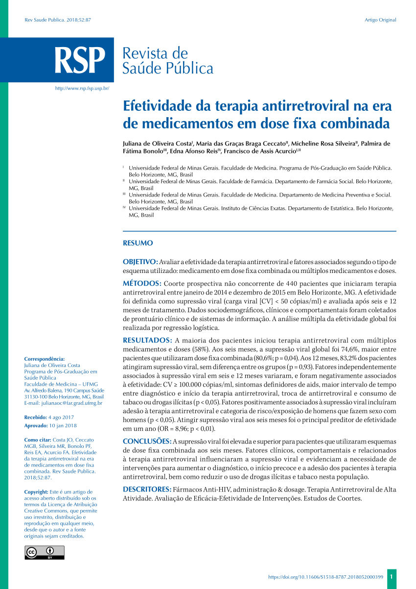 Patients Included In The Hiv Brazil Cohort Study By Follow Up Time Download Scientific Diagram