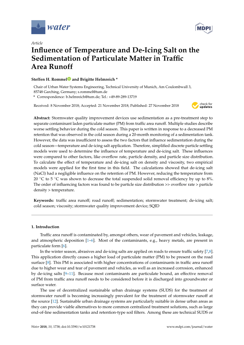 Relative Viscosity H H W As A Function Of The Reciprocal Of