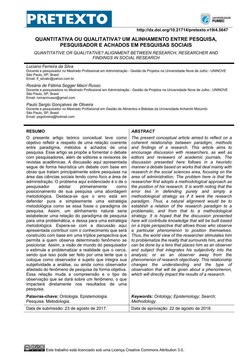 SciELO - Brasil - Triangulação entre métodos na administração: gerando  conversações paradigmáticas ou meras validações convergentes? Triangulação  entre métodos na administração: gerando conversações paradigmáticas ou  meras validações convergentes?