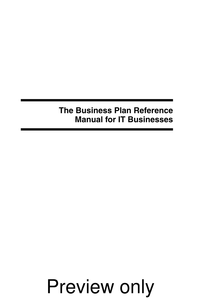 isp business plan pdf