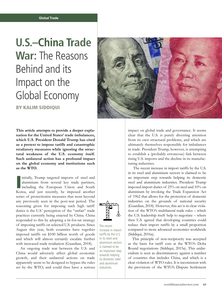us china trade war research paper pdf