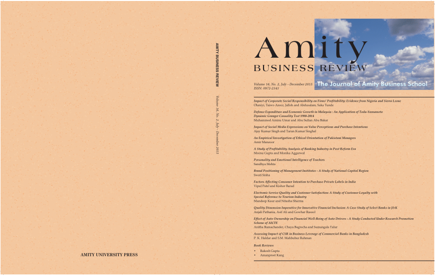 Amity (Beta) MBTI Personality Type: ENTJ or ENTP?