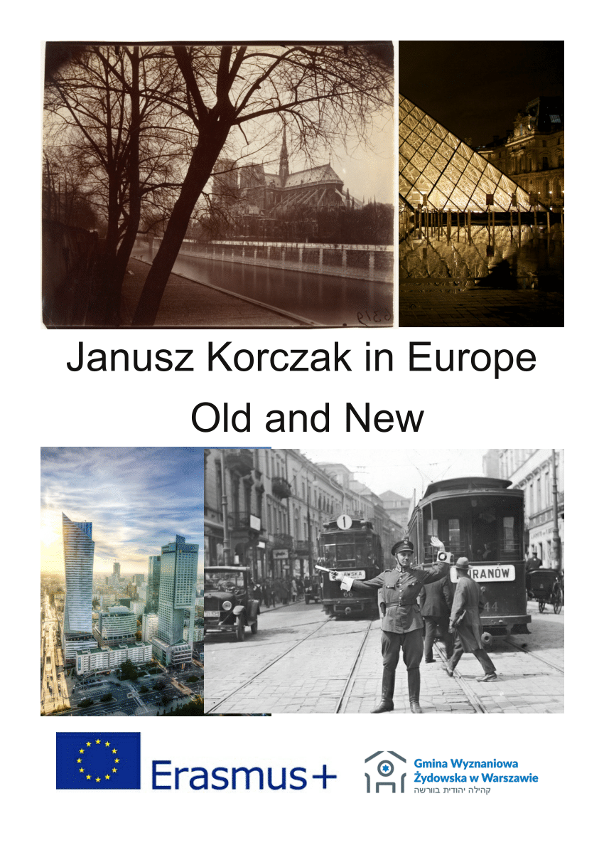 Pdf Janusz Korczak In Europe Old And New