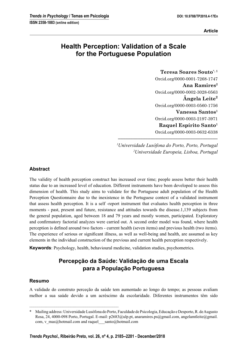 population porto