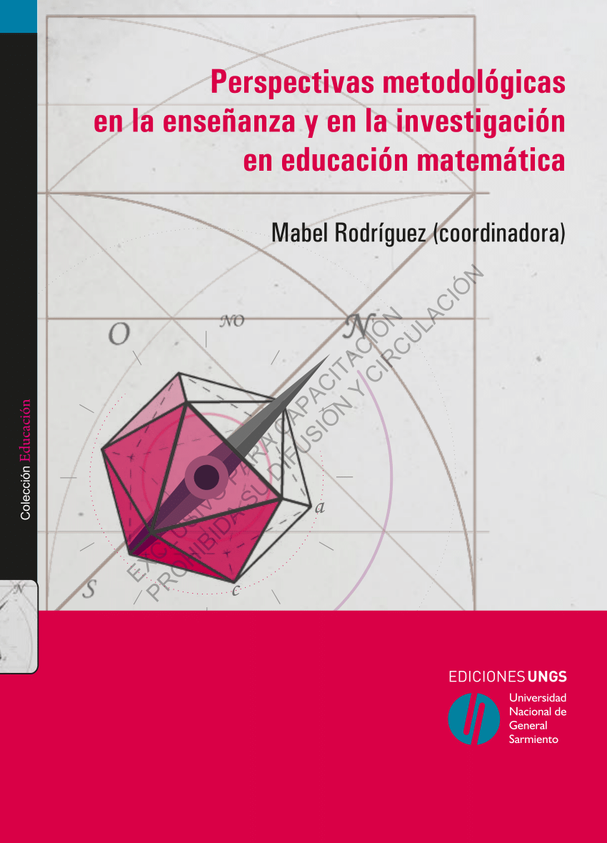 Consideraciones para la enseñanza de la Matemática en la virtualidad (Mabel  Rodríguez) 
