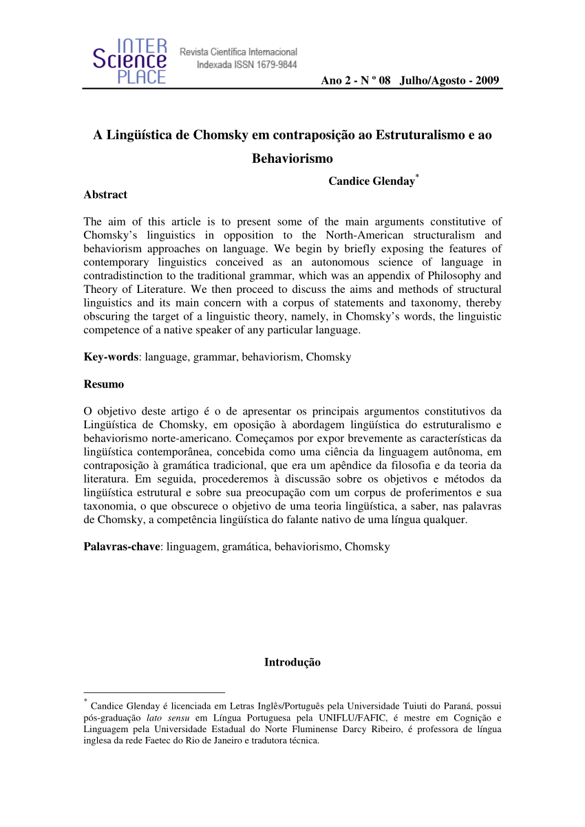 Gramatica 2, PDF, Estresse (Linguística)