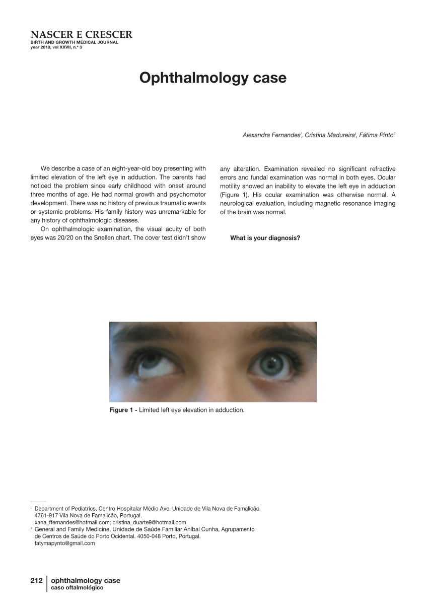 thesis ophthalmology pdf