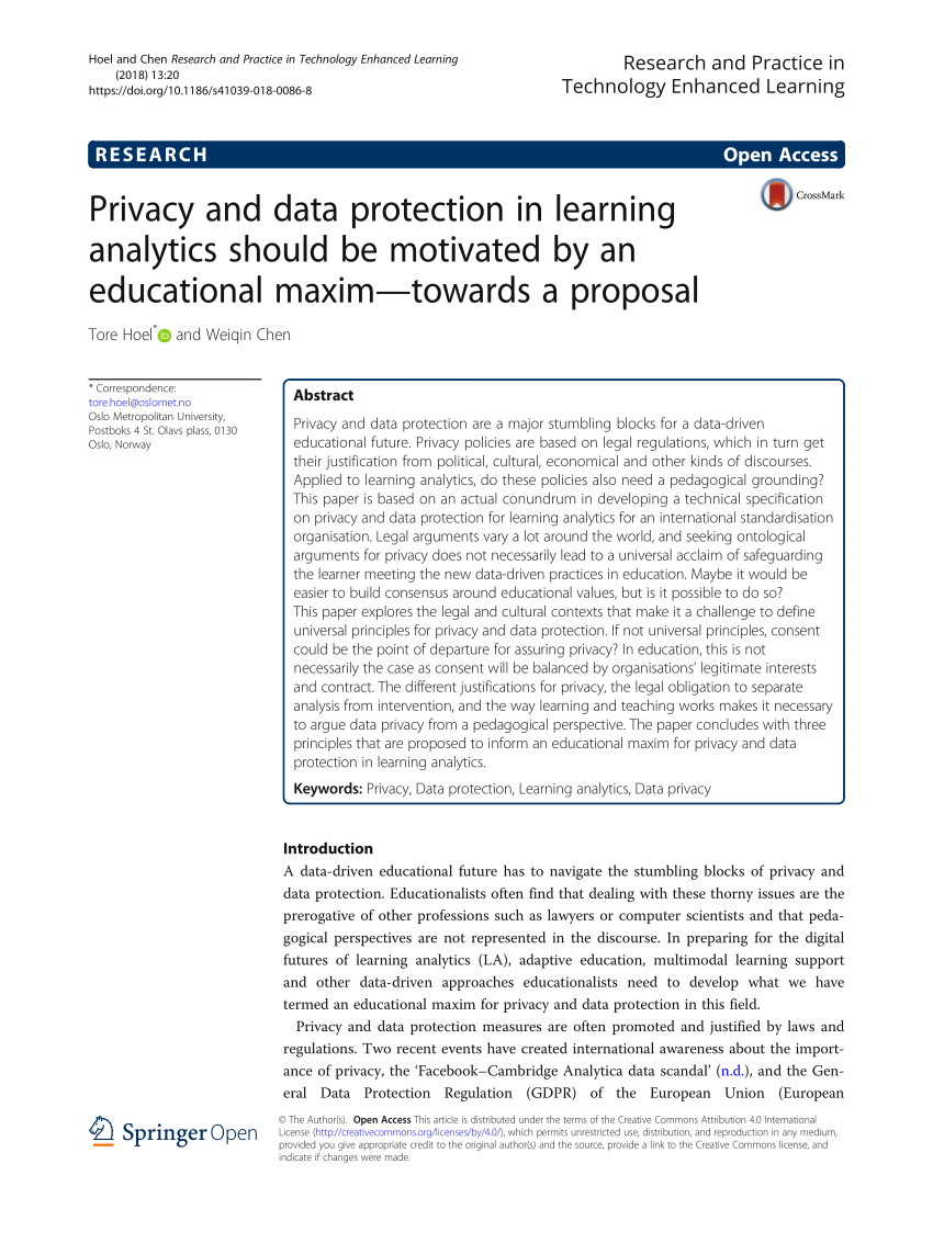 thesis about data privacy