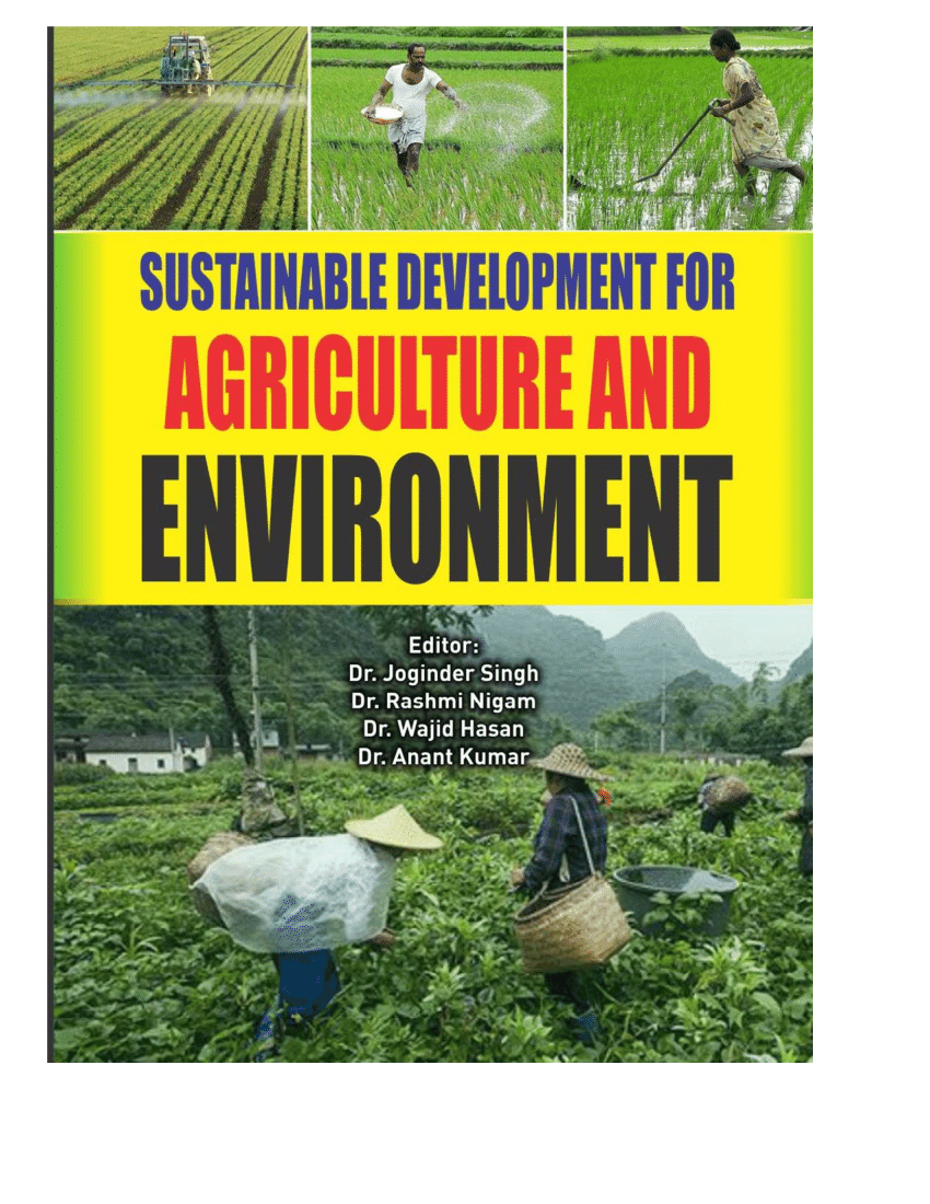 research on agriculture and environment