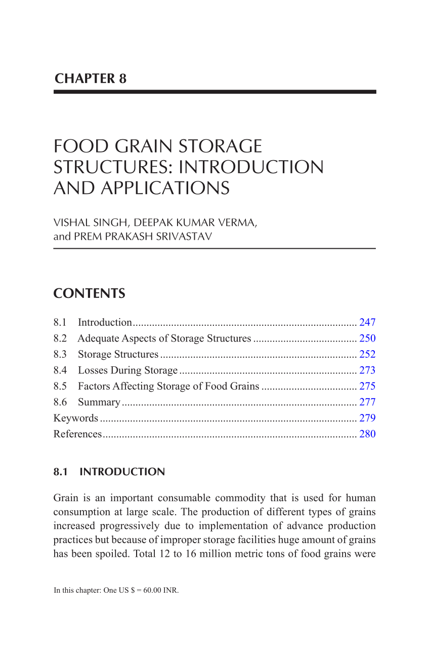 grain storage business plan pdf