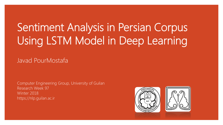 sentiment analysis of persian movie reviews using deep learning