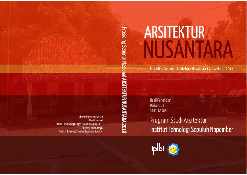 (PDF) Perapian sebagai Elemen Pembentuk Identitas Arsitektur Nusantara