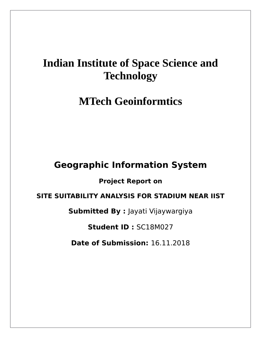 gis dissertation pdf
