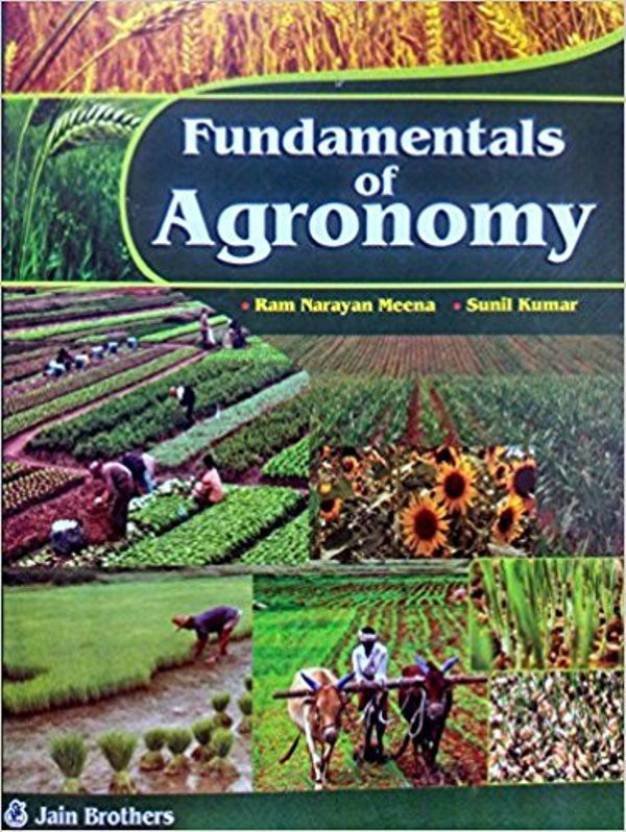 m.sc agronomy thesis pdf