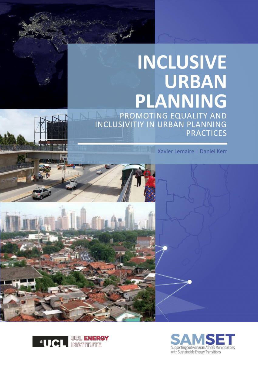 urban planning thesis philippines