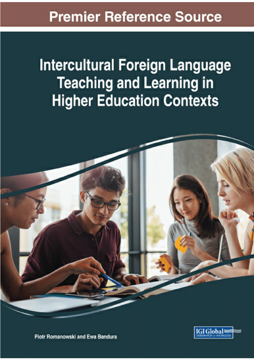 phd foreign language education