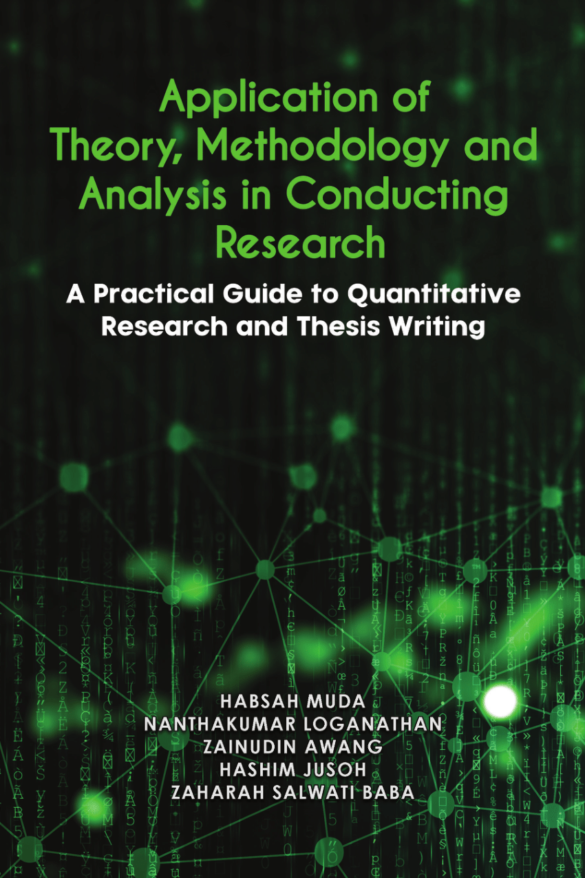 master thesis quantitative research