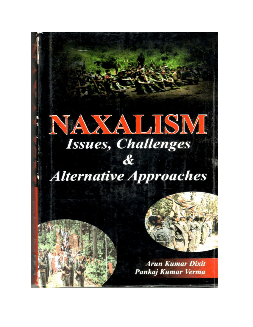 dissertation on naxalism